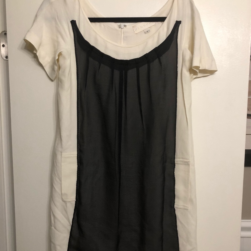 Benson Shift Dress